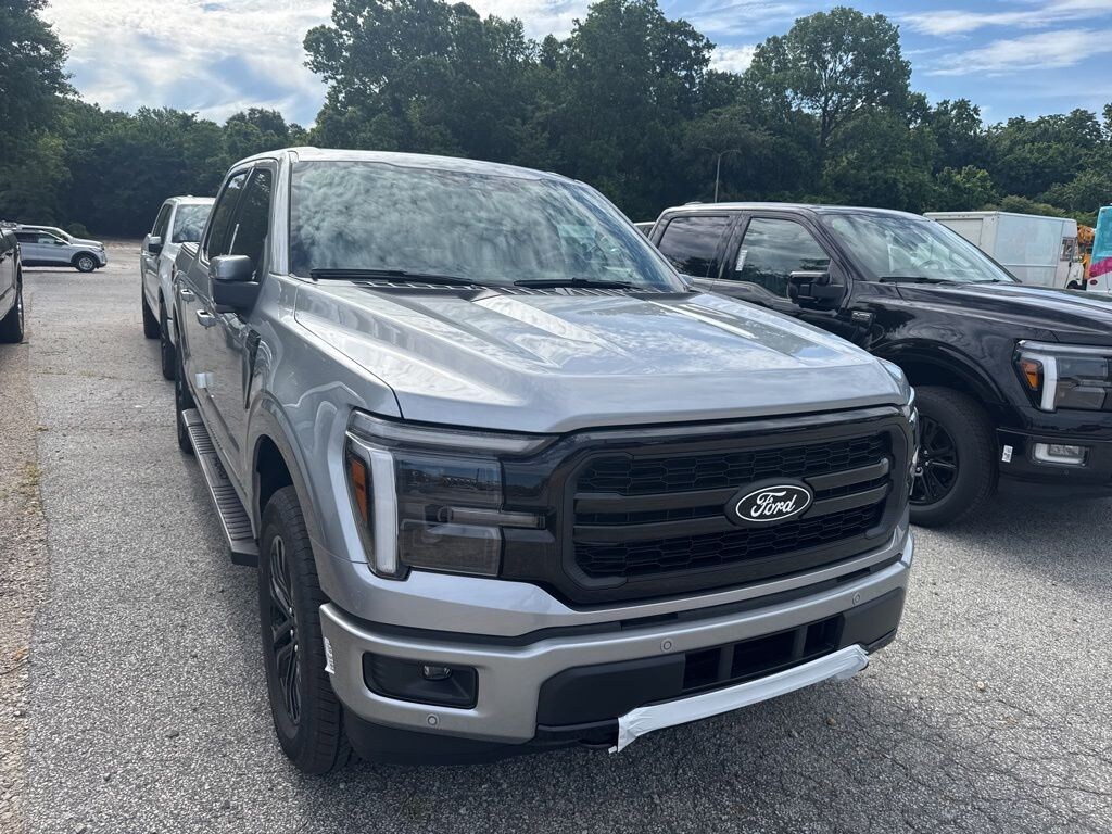 New 2026 Ford F-150 Lariat Truck