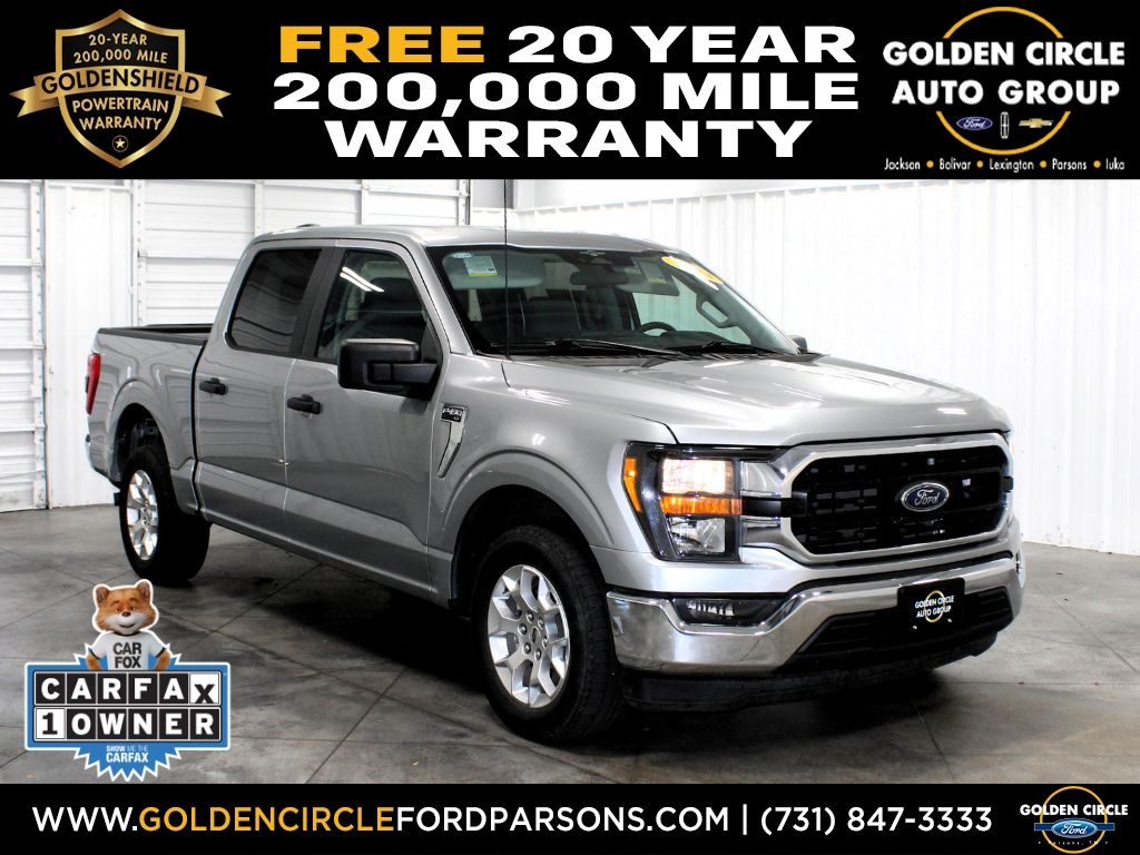 2023 Ford F-150 Truck 