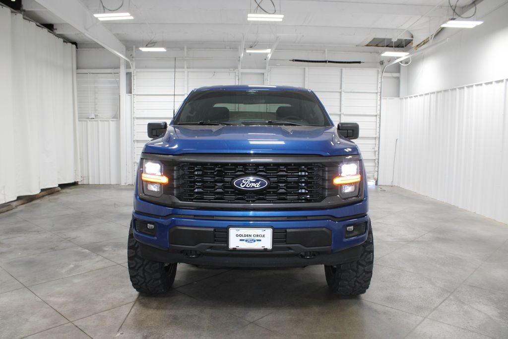New 2025 Ford F-150 STX Truck