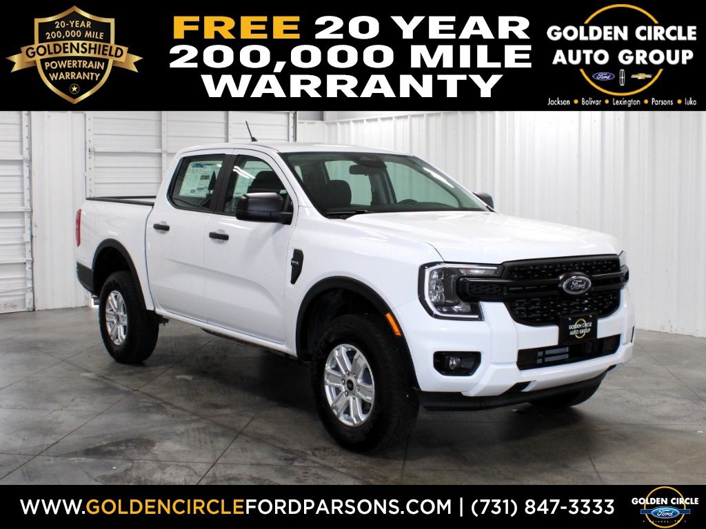 2025 Ford Ranger Truck 