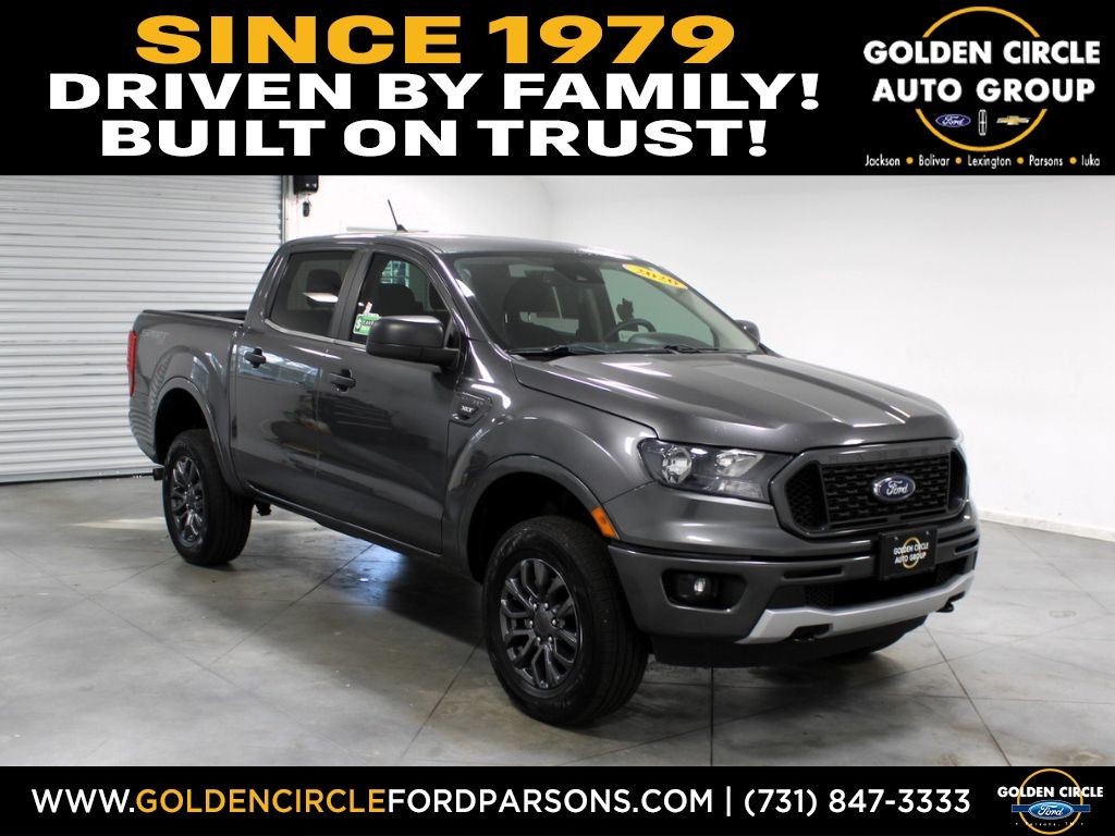 2020 Ford Ranger Truck 