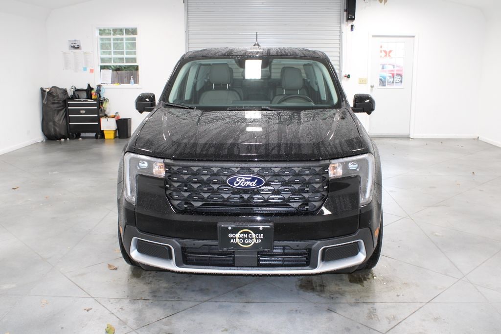 New 2025 Ford Maverick Lariat Truck