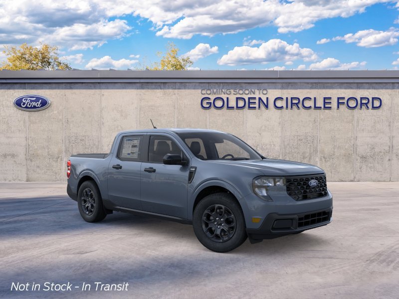 2026 Ford Maverick