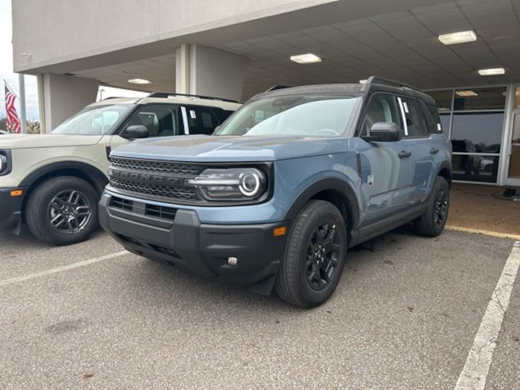 New 2025 Ford Bronco Sport Big Bend SUV