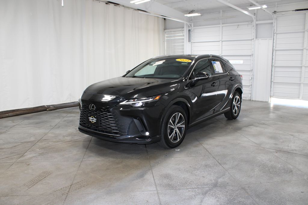 2024 Lexus RX 350 Premium photo 3