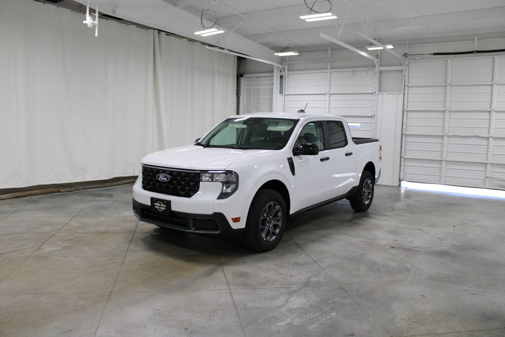 New 2025 Ford Maverick XLT Truck