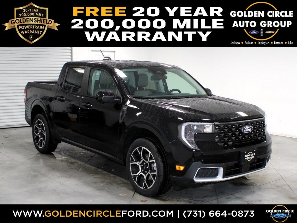 New 2025 Ford Maverick Lariat Truck