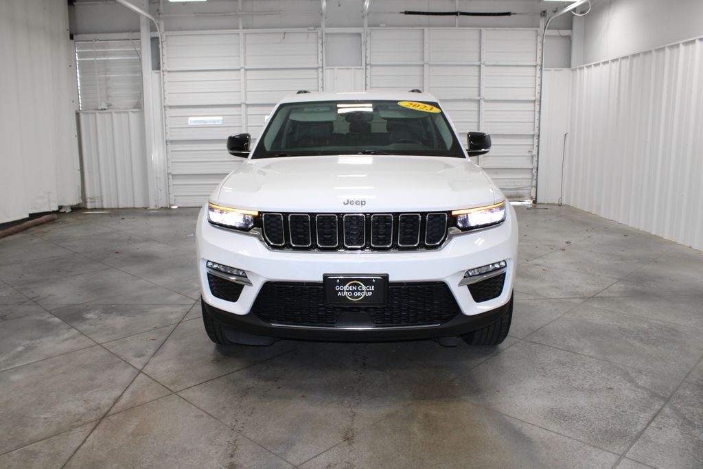 Used 2023 Jeep Grand Cherokee Limited SUV
