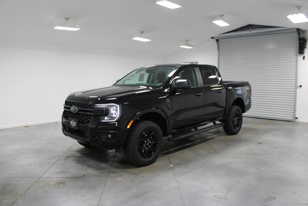 New 2025 Ford Ranger XLT Truck