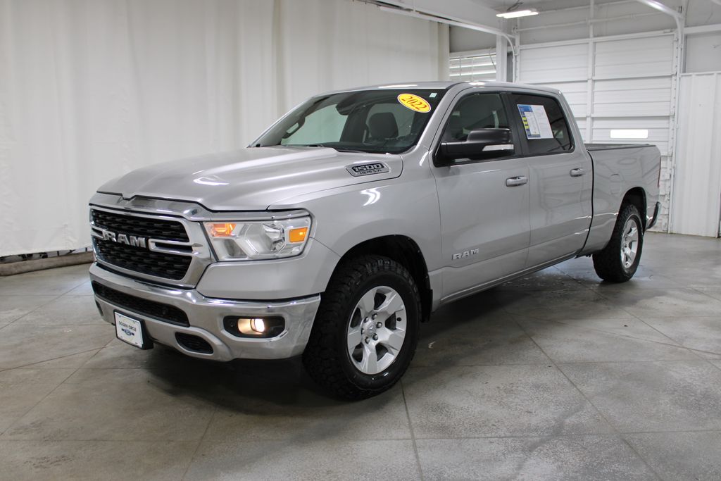2022 Ram 1500 Big Horn Lone Star photo 3