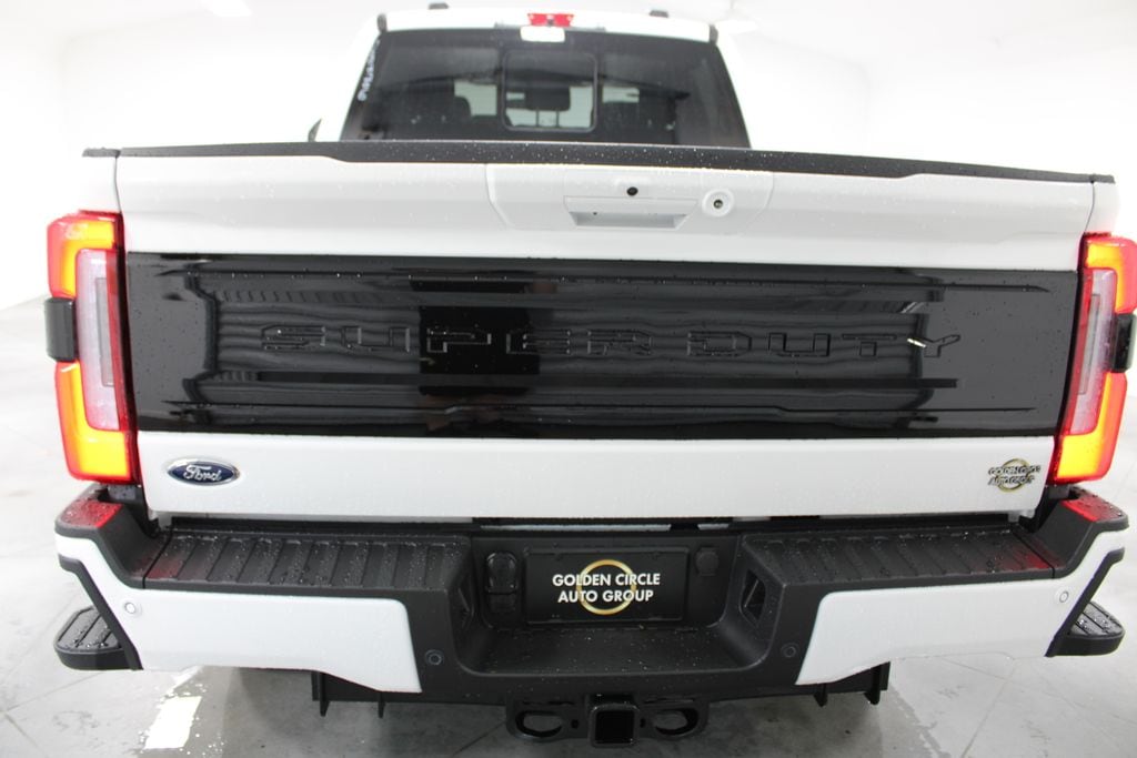 2026 Ford F-250 Super Duty Platinum - Photo 7