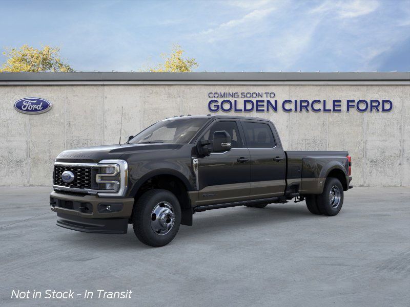 2026 Ford F-350 photo 2