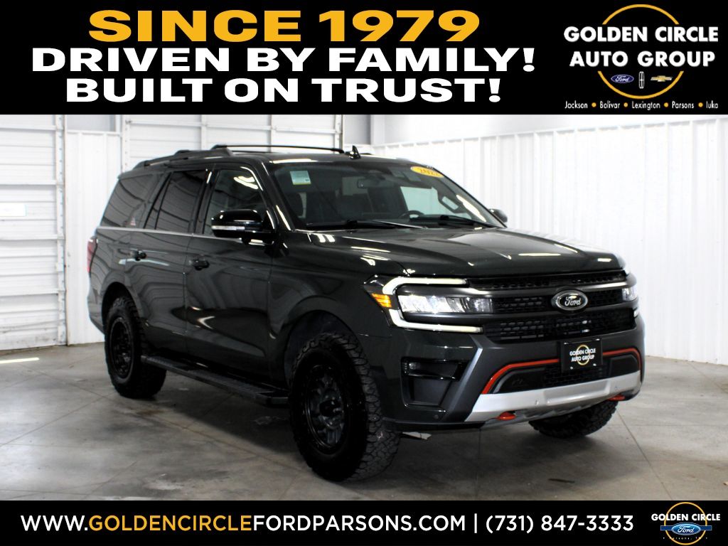 2022 Ford Expedition Timberline 4x4's photo