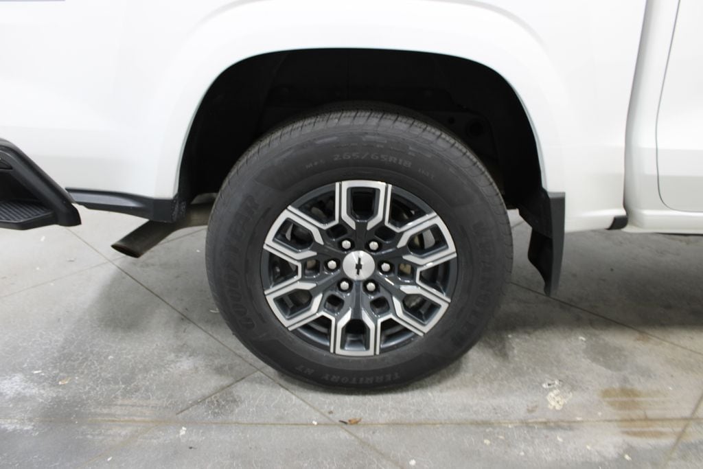 2024 Chevrolet Colorado Z71 - Photo 38