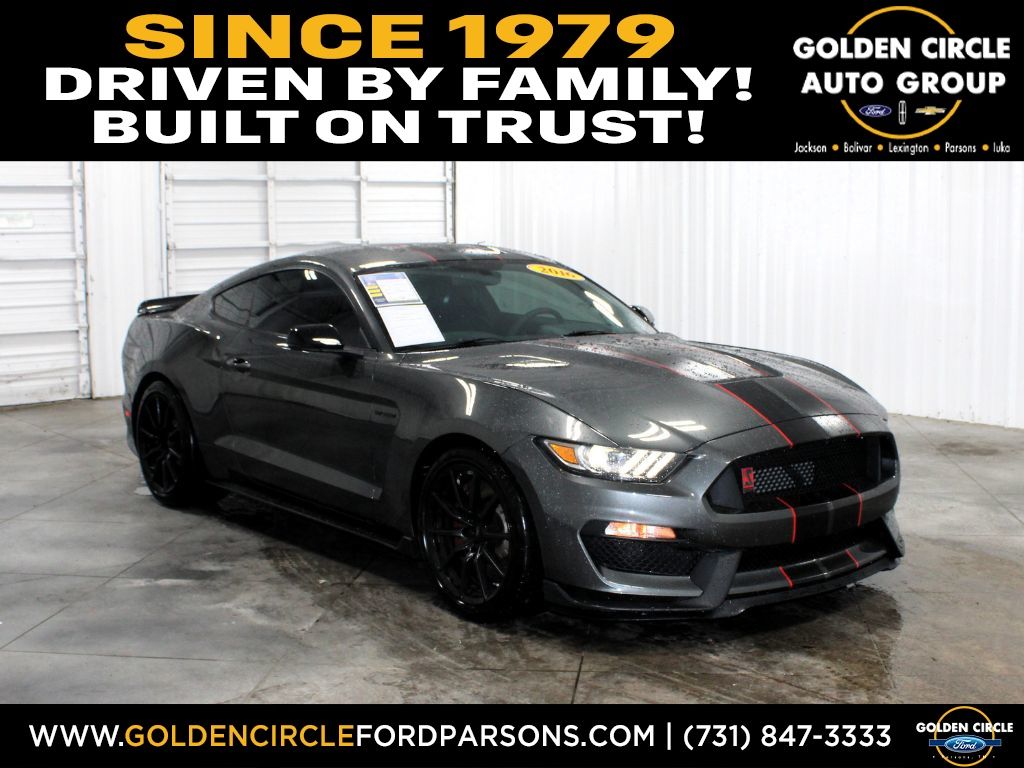 2016 Ford Mustang Shelby GT350's photo