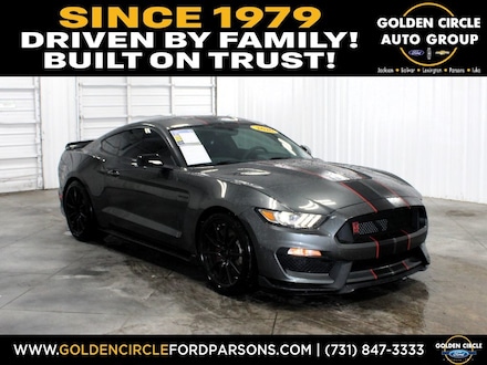 2016 Ford Mustang Shelby GT350 Coupe