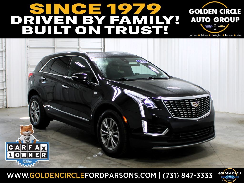 2023 Cadillac XT5 AWD Premium Luxury's photo