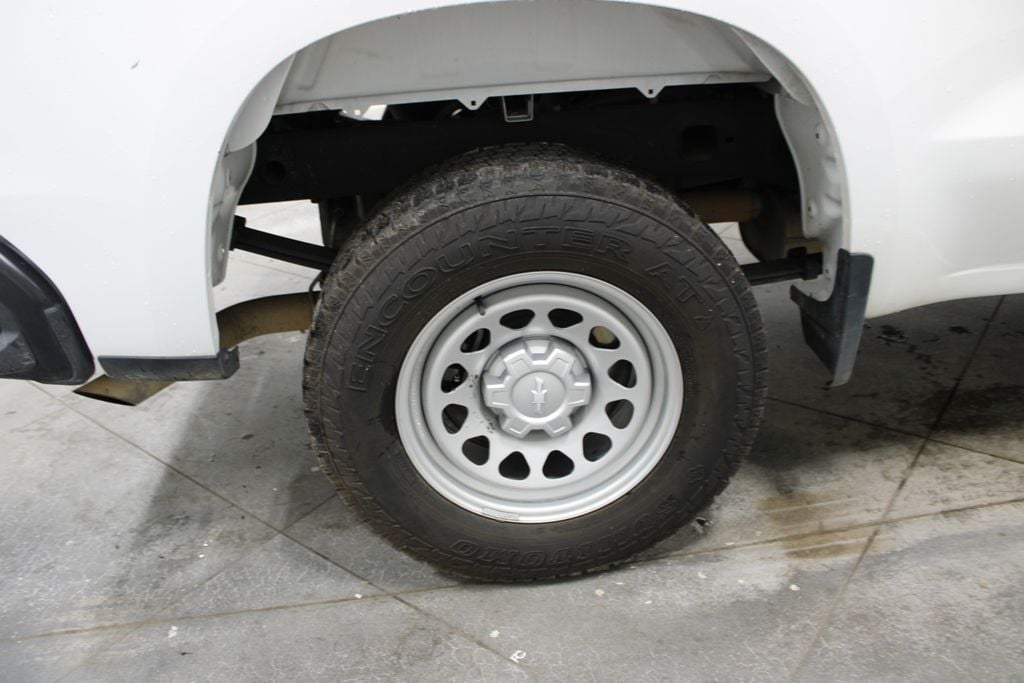2023 Chevrolet Silverado 1500 Work Truck - Photo 30