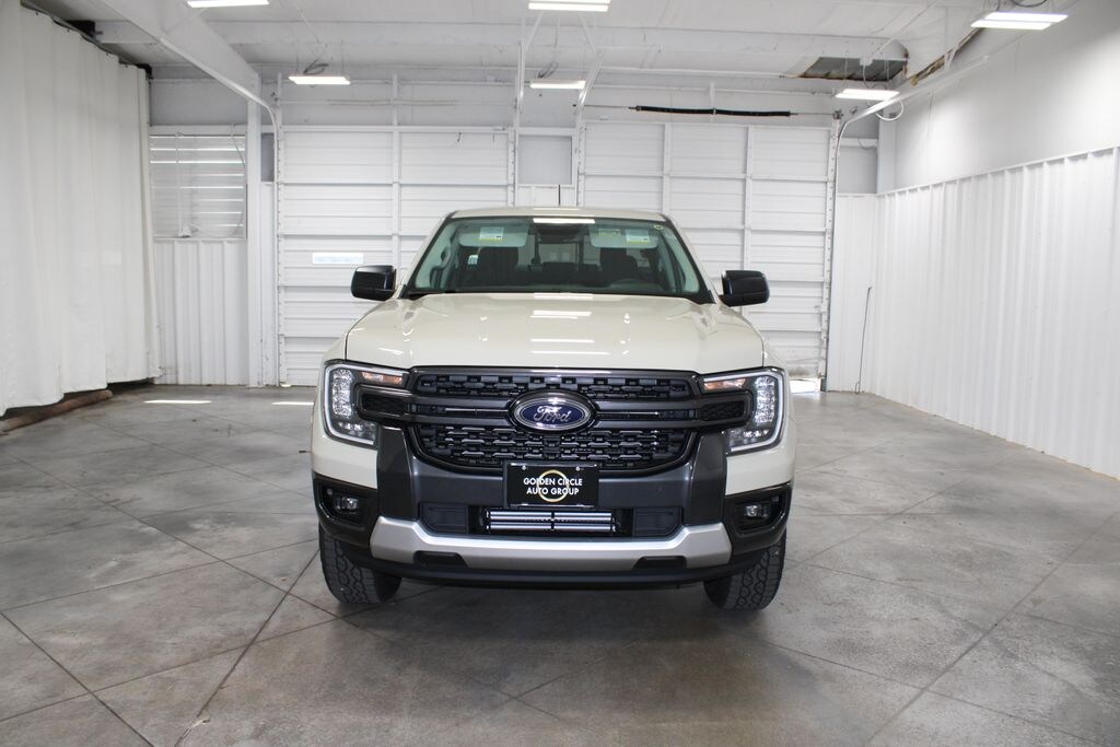 New 2025 Ford Ranger XLT Truck