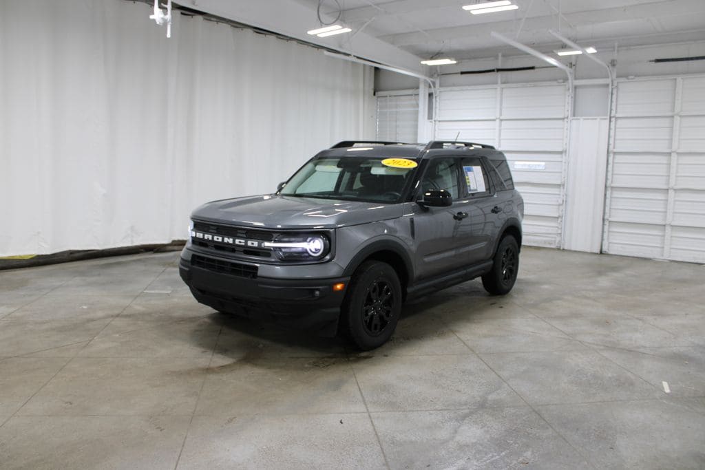 Used 2023 Ford Bronco Sport Big Bend SUV
