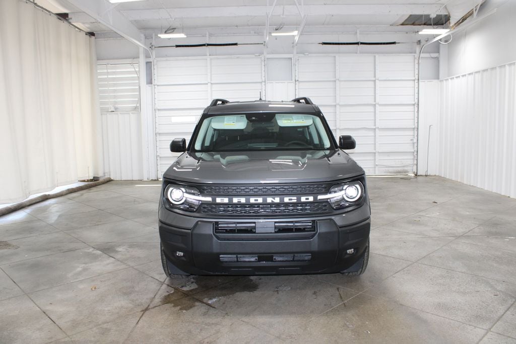 New 2026 Ford Bronco Sport Big Bend SUV