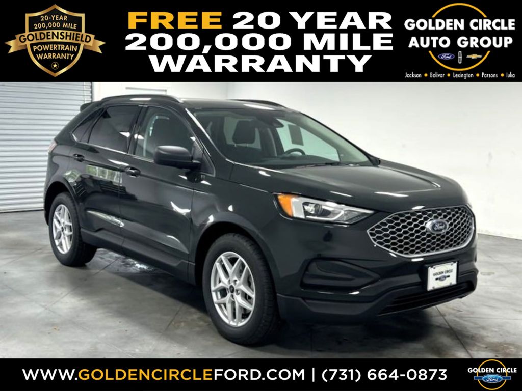 2024 Ford Edge SUV 