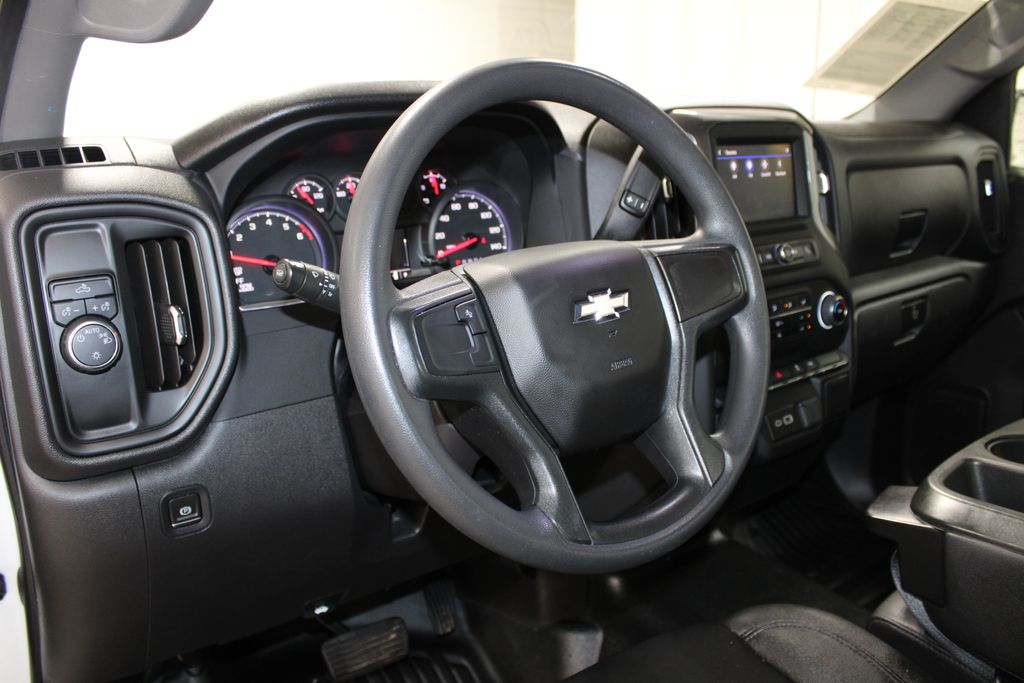 2023 Chevrolet Silverado 1500 Work Truck - Photo 16