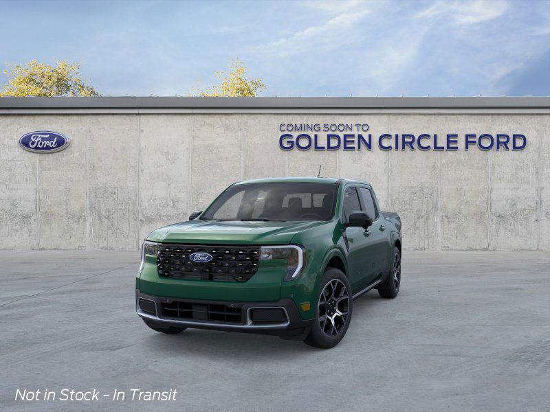 2025 Ford Maverick Lariat photo 2