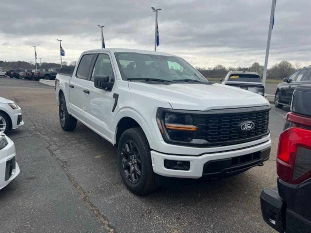 New 2026 Ford F-150 STX Truck