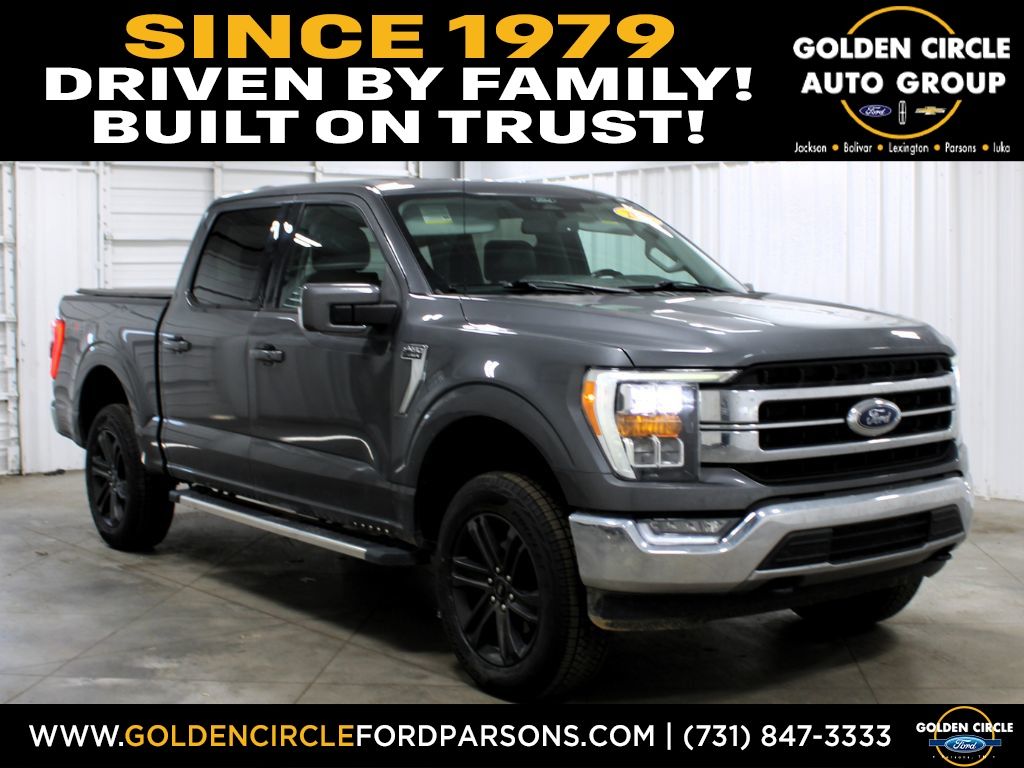 2021 Ford F-150 Truck 