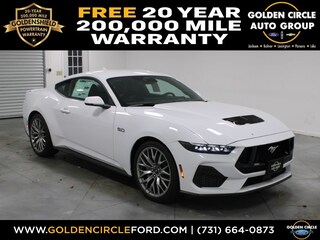 2025 Ford Mustang GT Premium Coupe