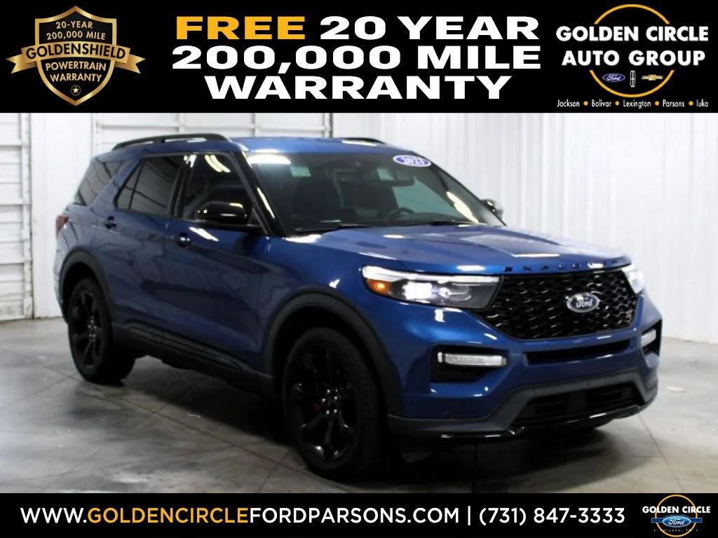 2023 Ford Explorer