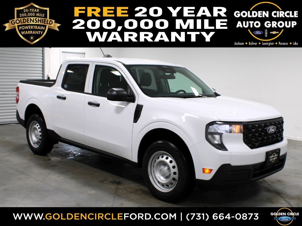 New 2026 Ford Maverick XL Truck