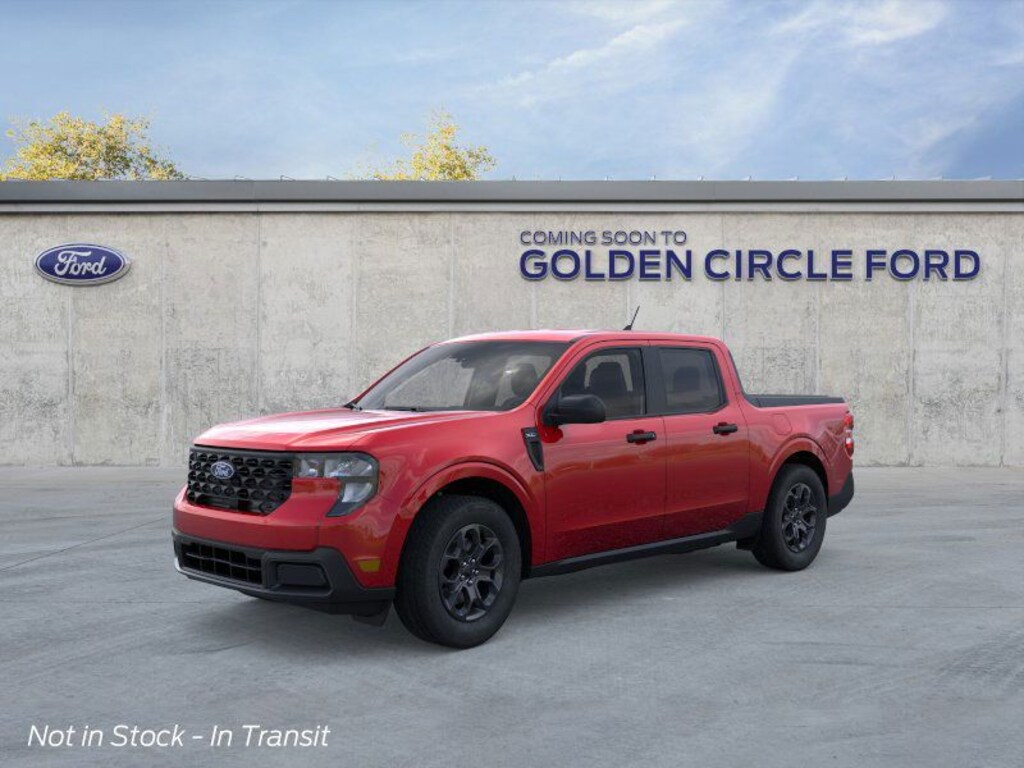 New 2026 Ford Maverick XLT Truck