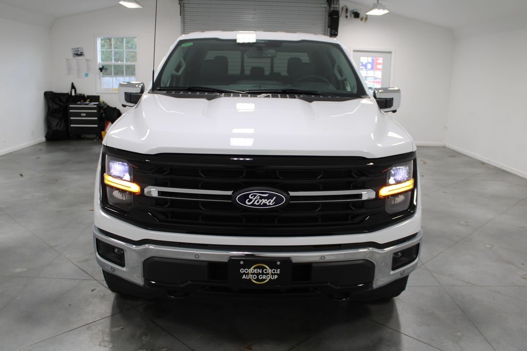 New 2025 Ford F-150 XLT Truck