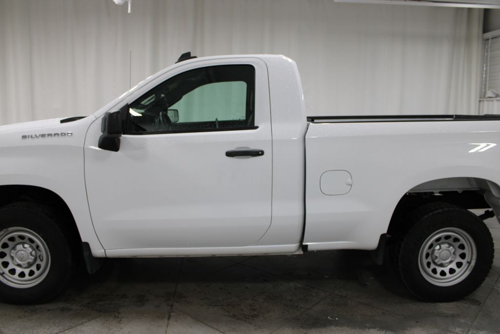 2023 Chevrolet Silverado 1500 Work Truck - Photo 6