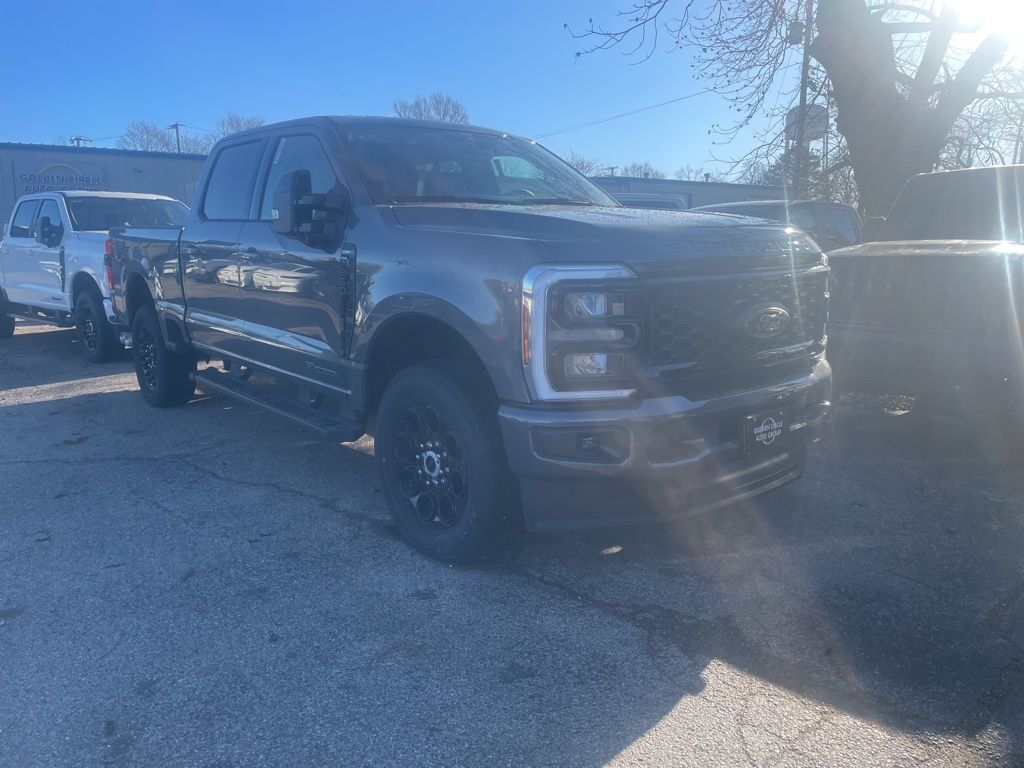 2026 Ford F-250 Super Duty Lariat's photo