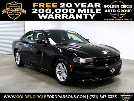 2022 Dodge Charger SXT Sedan