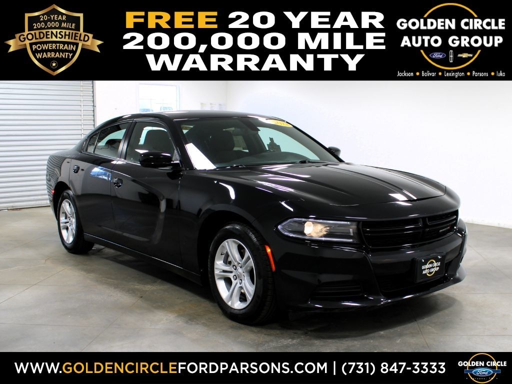 Used 2022 Dodge Charger SXT Sedan