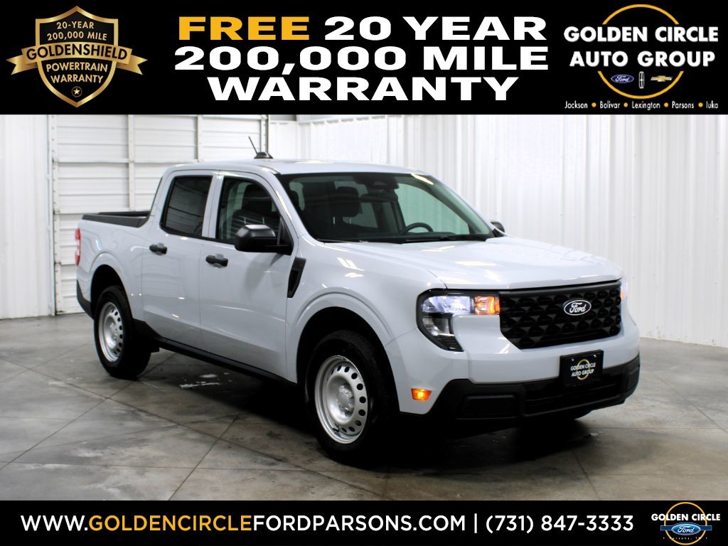 2025 Ford Maverick XL's photo