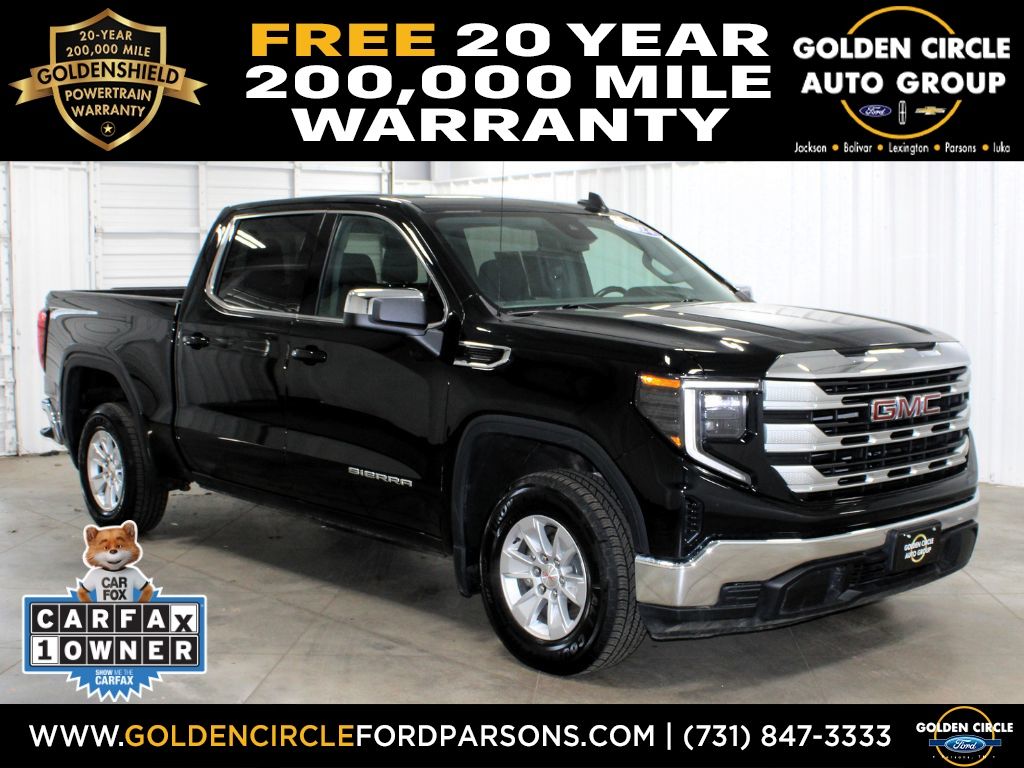 2024 GMC Sierra 2WD Crew Cab Short Box SLE's photo