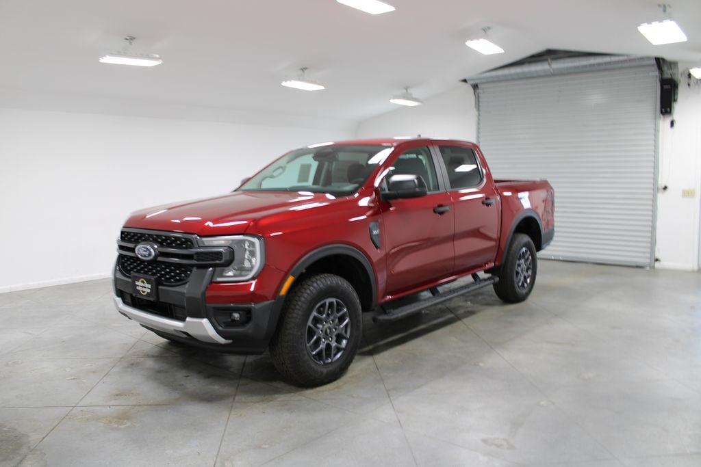 New 2026 Ford Ranger XLT Truck