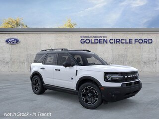 2026 Ford Bronco Sport Outer Banks SUV