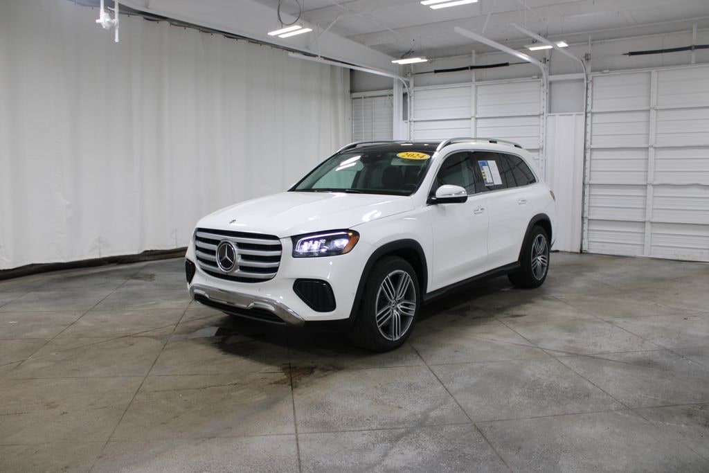 Used 2024 Mercedes-Benz GLS GLS 450 SUV
