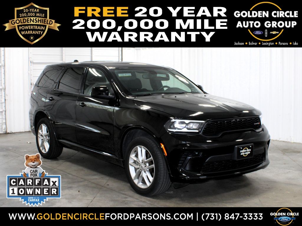 2025 Dodge Durango GT AWD's photo