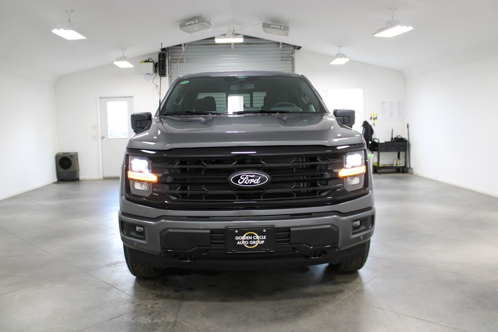 New 2026 Ford F-150 XLT Truck