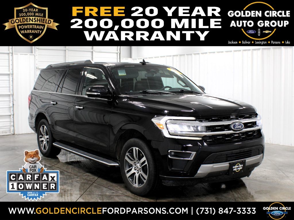 2023 Ford Expedition Limited's photo