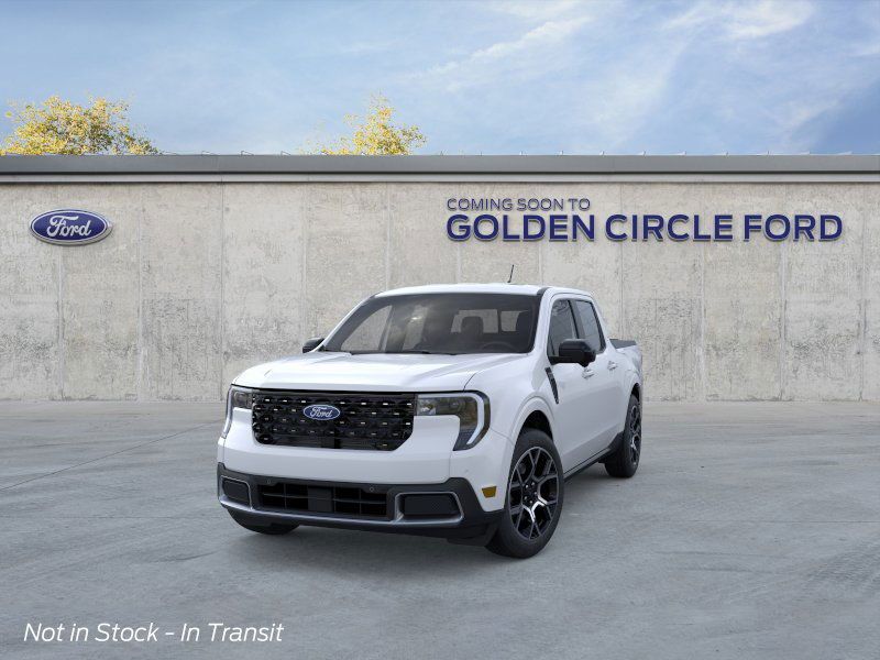 2025 Ford Maverick Lariat photo 3