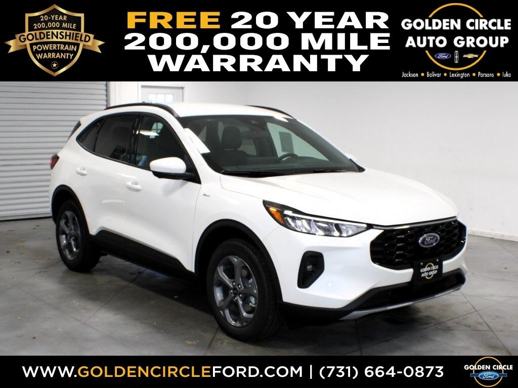 New 2026 Ford Escape Hybrid ST-Line Select SUV