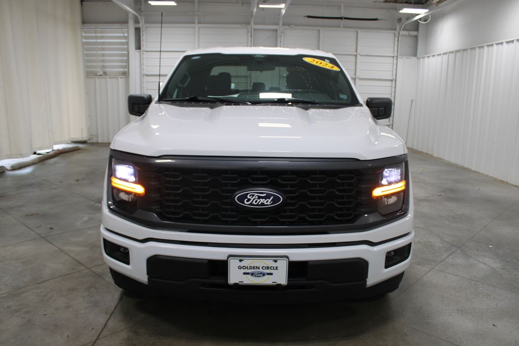 2024 Ford F-150 STX photo 2
